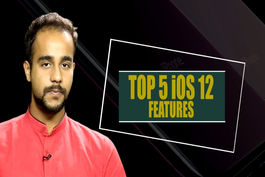 Top 5 iOS 12 Features Announced At Apple WWDC 2018
