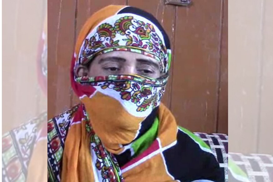 Faridkot Woman
