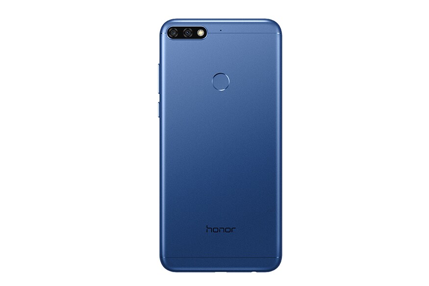 Honor 7C Back Panel