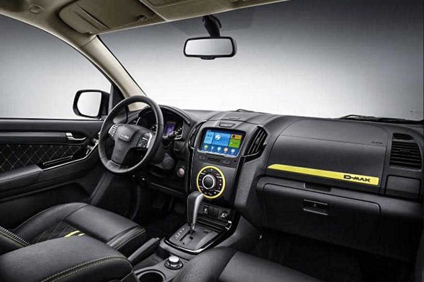 Isuzu-D-Max-V-Cross-X-Power-Interiors