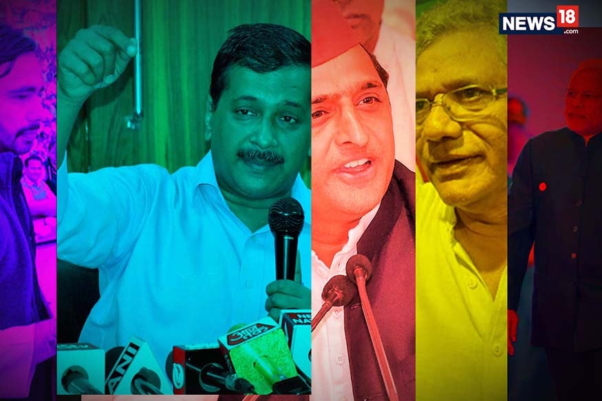 Arvind Kejriwal On The Warpath, Delhi Paves The Road To 2019 Arvind Kejriwal On The Warpath, Delhi Paves The Road To 2019