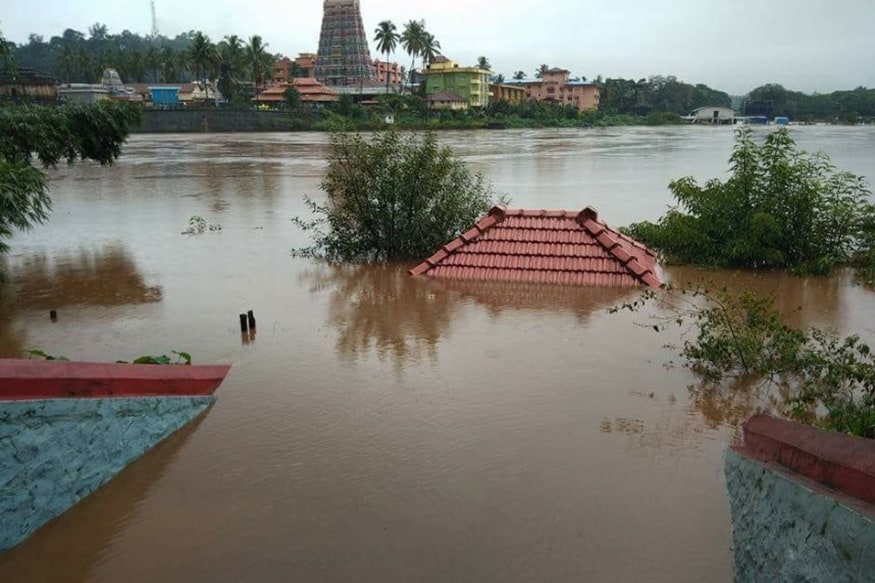 Flood Situation Worsens In Parts Of Karnataka, One Dead In Belagavi District