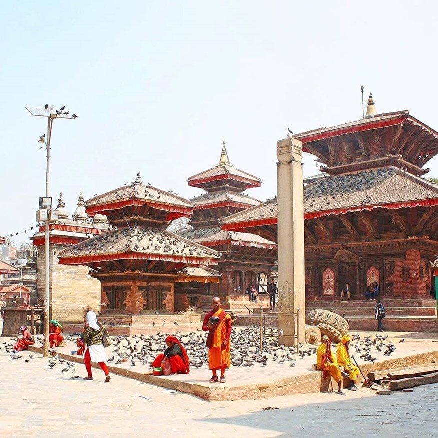 Nestled in the heart of Nepal, Kathmandu is famous for its beautiful monasteries and temples. But that’s not all, over time Kathmandu has transformed itself in the entertainment sphere by adding first-class casinos to the area. (Image: Instagram)