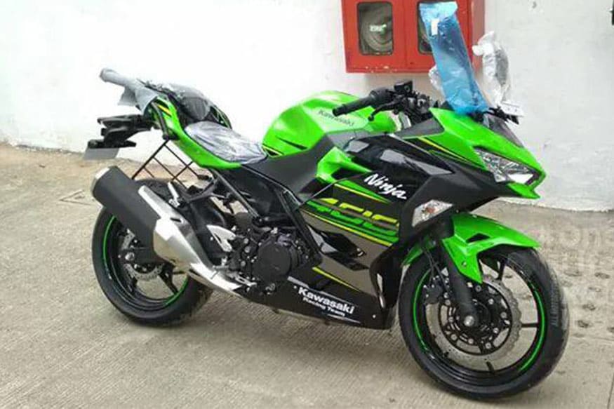 Price on sale ninja 400