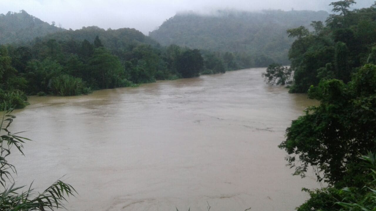 MIZORAM_Flood_Langkaih village in Mamit district (8)