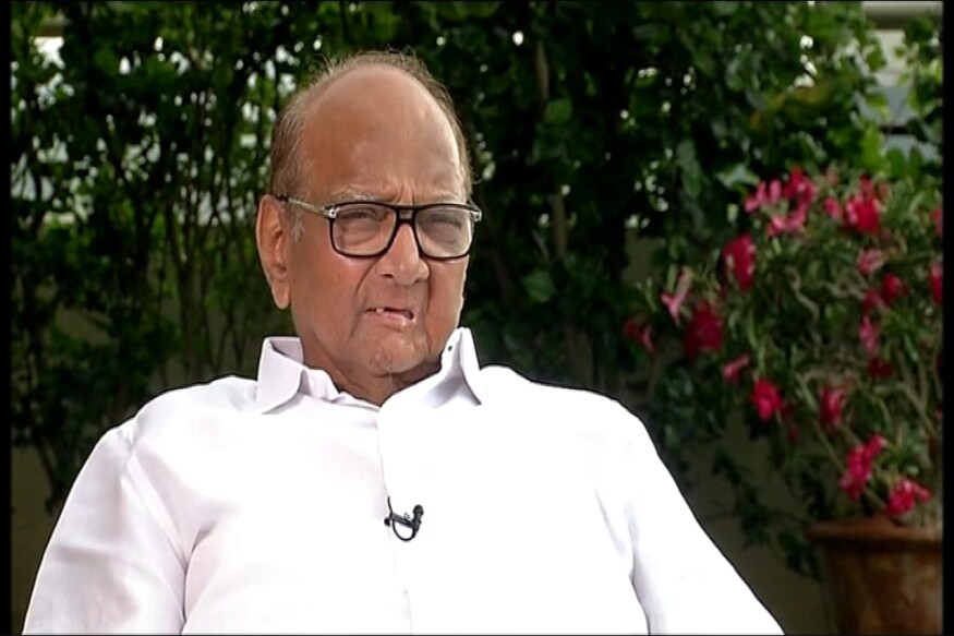 Don't See That Happening, Says Sharad Pawar as 'Friend' Congress Tries to Build Anti-BJP Front for 2019