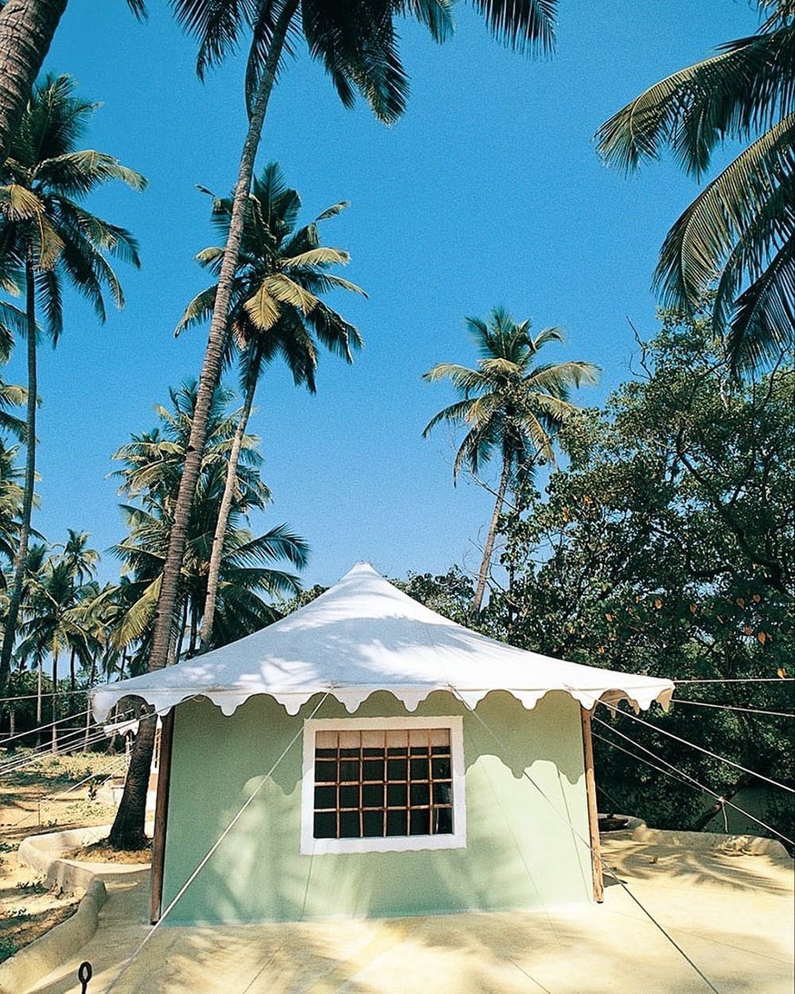 Perfect for a romantic getaway, Morjim offers you the opportunity for an escapade via secret beach stay. The uber cool stay includes the option of Otter Creek Tents or Beach Houses to stay in and the best part is the element of surprise in the whole deal as the secret location is disclosed to the vacationers after the booking. (Image: Instagram)