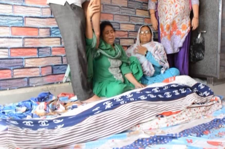 Mother of Ludhiana Ravi