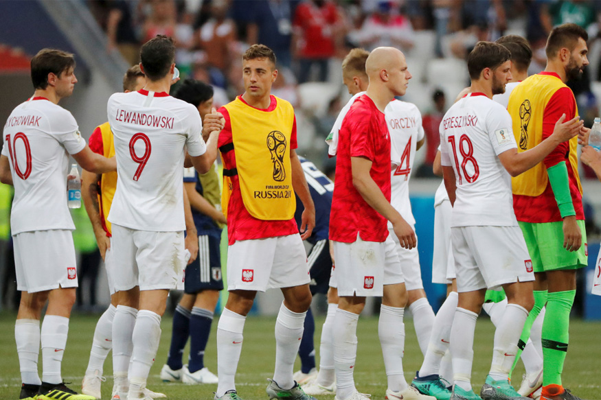 In Pics, FIFA World Cup, Match 45, Japan vs Poland Photogallery