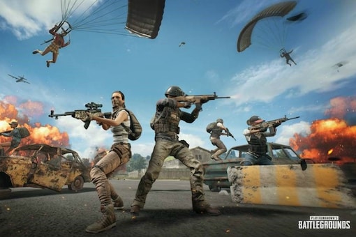 PUBG is developed by Tencent Holdings Ltd. and is available in a free-to-play variant. The game was released in March 2018.
