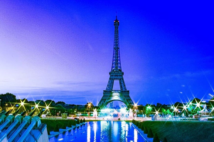 If you’re in love with the idea of love, this classic old school romance location is the perfect pick for you. Paris is the home to stunning art and architecture including the ever beautiful Eiffel Tower which is a sight to behold; mouthwatering cuisines and chic fashion trends, amongst other wonderful things. This trip is on the expensive side of your bank balance, but totally worth the extravaganza. (Image: Instagram)