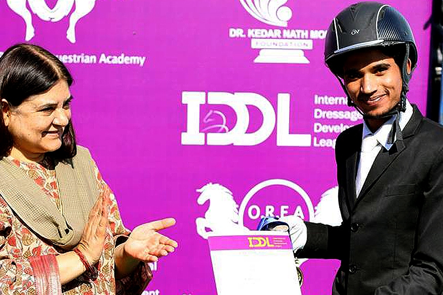 Dalit Horse-riding Champion Claims Threat to Life From Upper Caste ...
