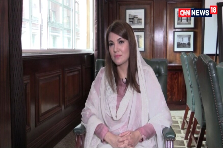 Imran Khans Ex-wife Reham Trying to Get Her Book Published in India, Says Senior PTI Leader