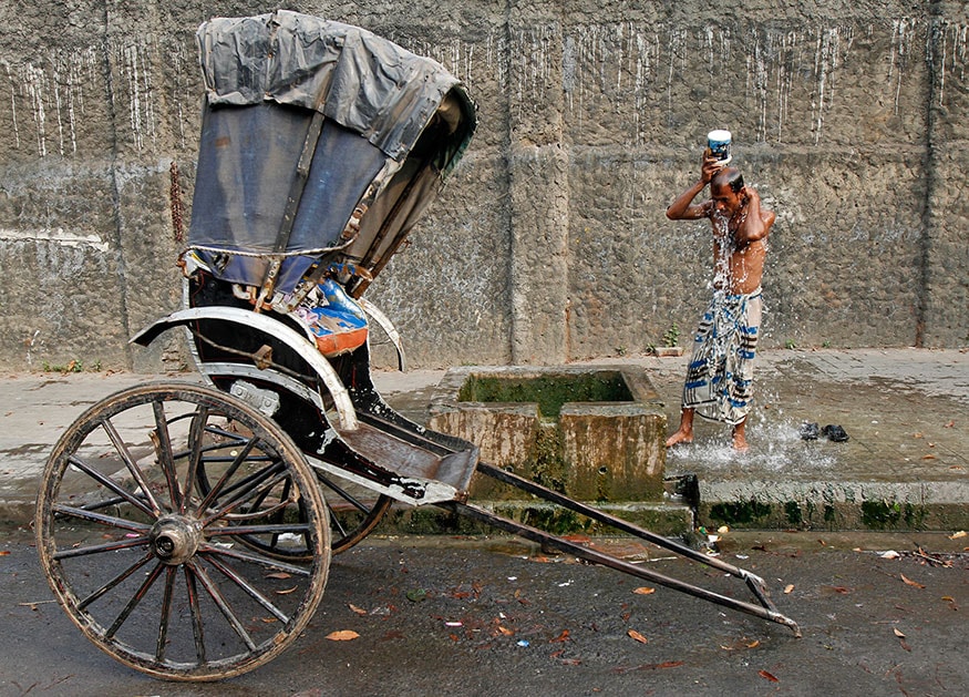 Simari Bakhtiyarpur is a part of the Saharsa district in the state of Bihar and has secured the 482nd rank with 550.07 marks on the survekshan report 2018. (Image: Reuters)