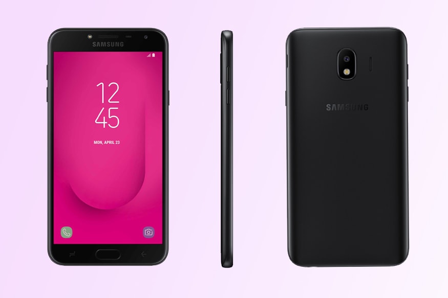 samsung galaxy j4  2017