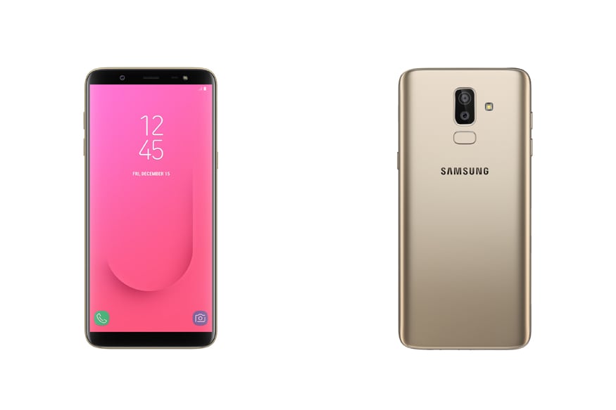 new samsung galaxy j8