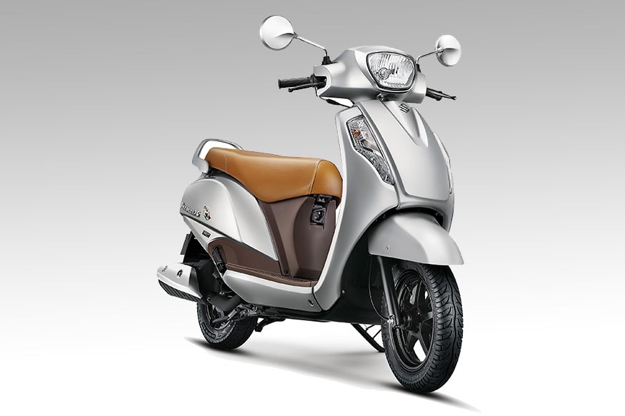 Access 125 best sale scooty price