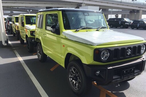 New 19 Suzuki Jimny Prices Leaked Ahead Of Debut Starts At Jpy 1 4 Million Rs 9 Lakh