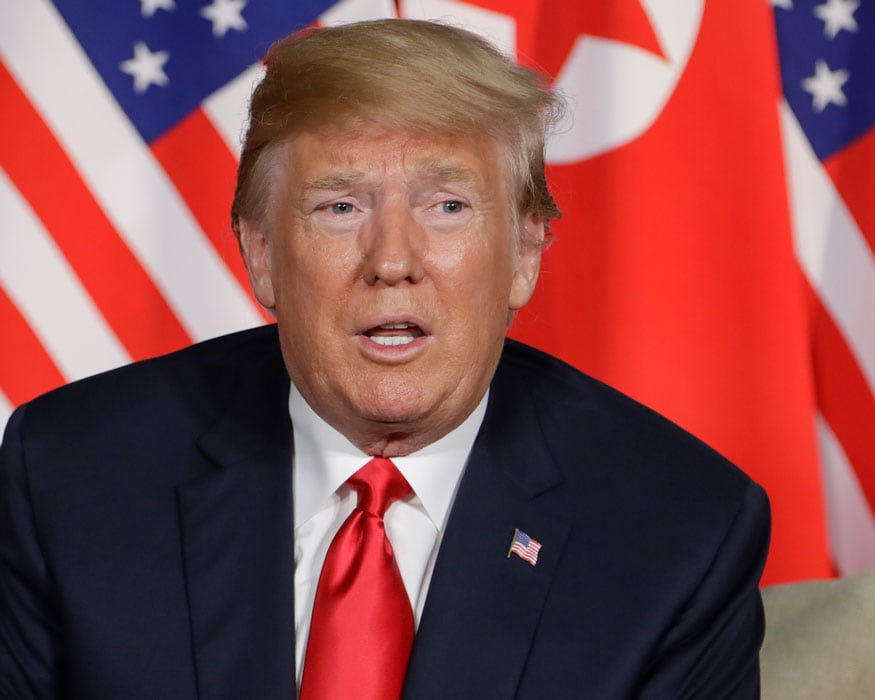Nobel for Trump? Odds Slashed After Summit But Awards Committee May be Wary