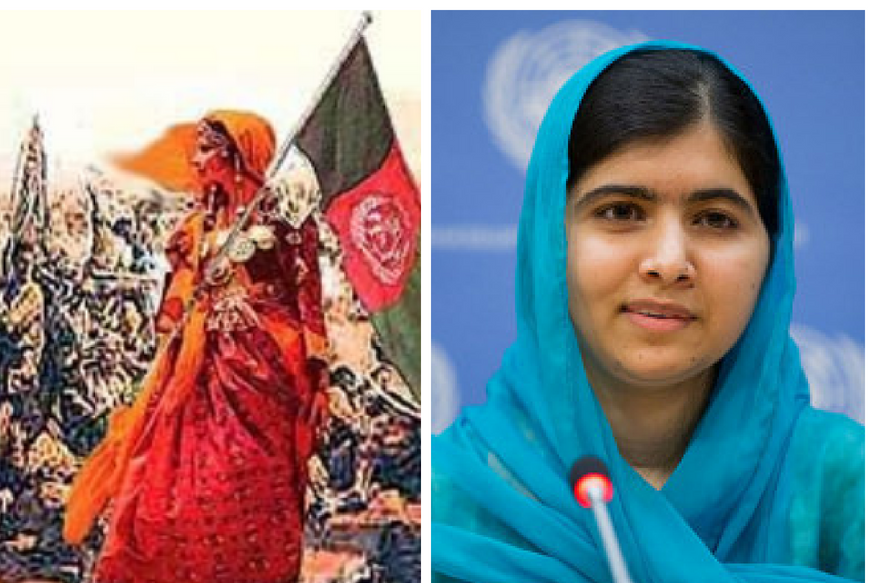 Did You Know Who Malala Yousafzai Is Named After