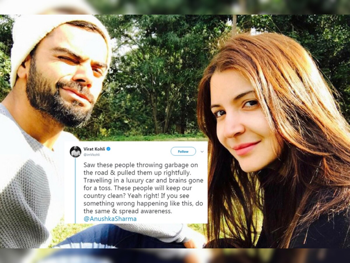 Virushka Making a Public Spectacle of their Virtuous Act is a Case of  Celebrity Vigilantism