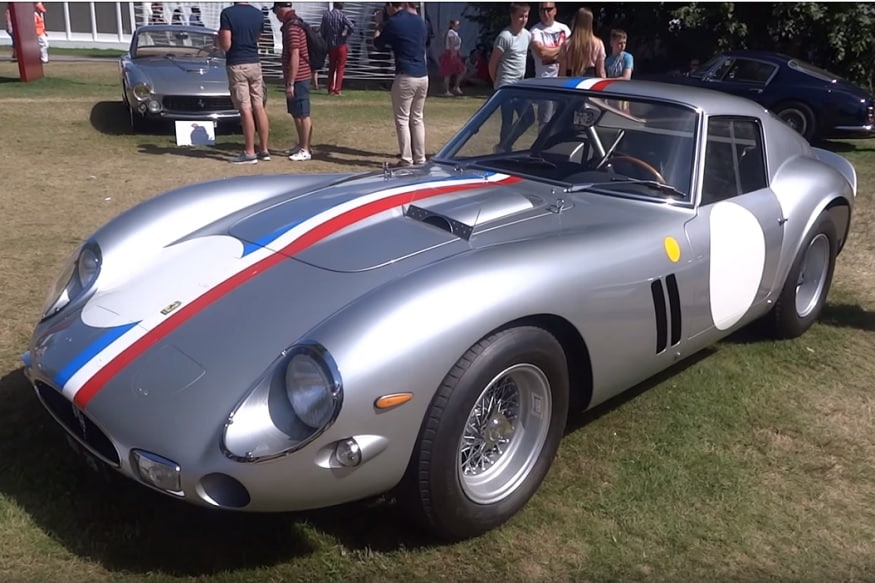 Ferrari 250 Gto Sold For Whopping Rs 537 Crore Becomes World S Most Expensive Car Video