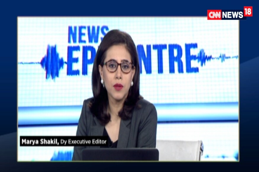 Watch: Epicentre With Marya Shakil