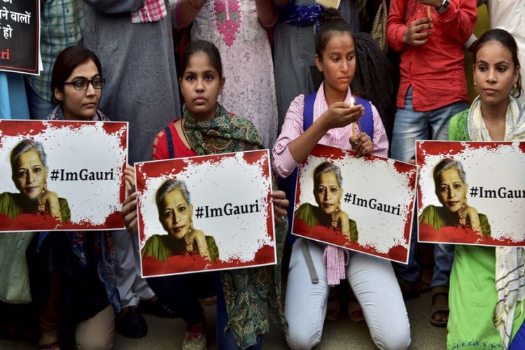 gauri lankesh