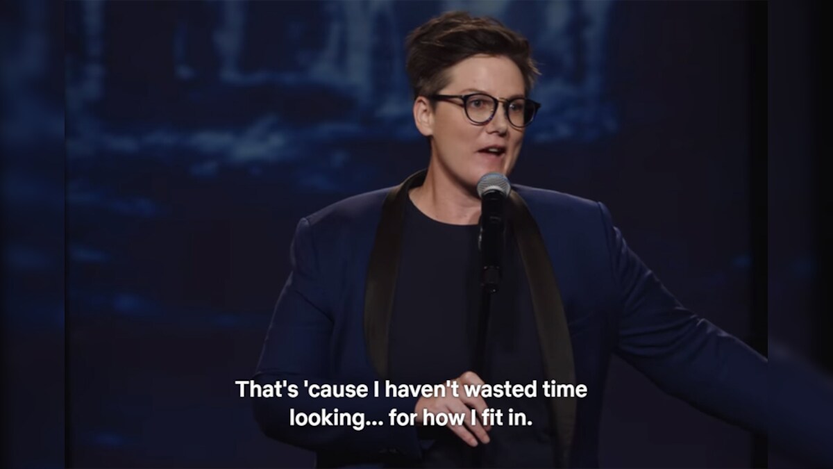 Why Hannah Gadsby's Is the Most Riveting Take on the Culture We