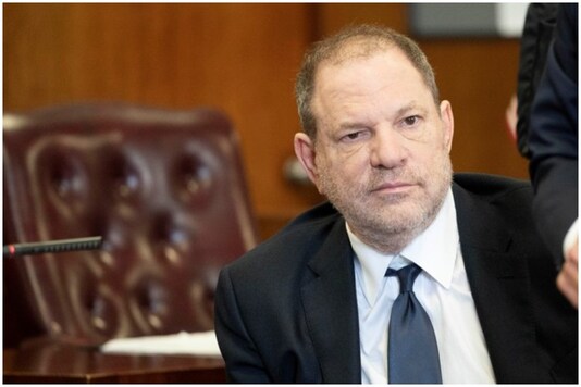 File photo of Harvey Weinstein (Image: Reuters)