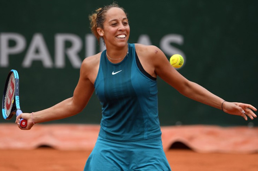 French Open Keys Beats Putintseva to Enter Maiden Semifinal