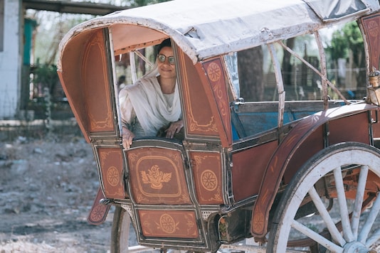 A still of actor Madhurjeet Sarghi who will be seen playing Nawazuddin’s sister in Manto A still of actor Madhurjeet Sarghi who will be seen playing Nawazuddin’s sister in Manto
