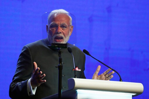 File photo of Prime Minister Narendra Modi. (Photo: Reuters)