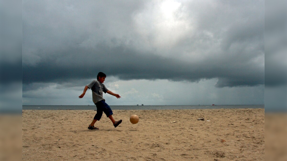 PreMonsoon Showers Lash Parts of Rajasthan