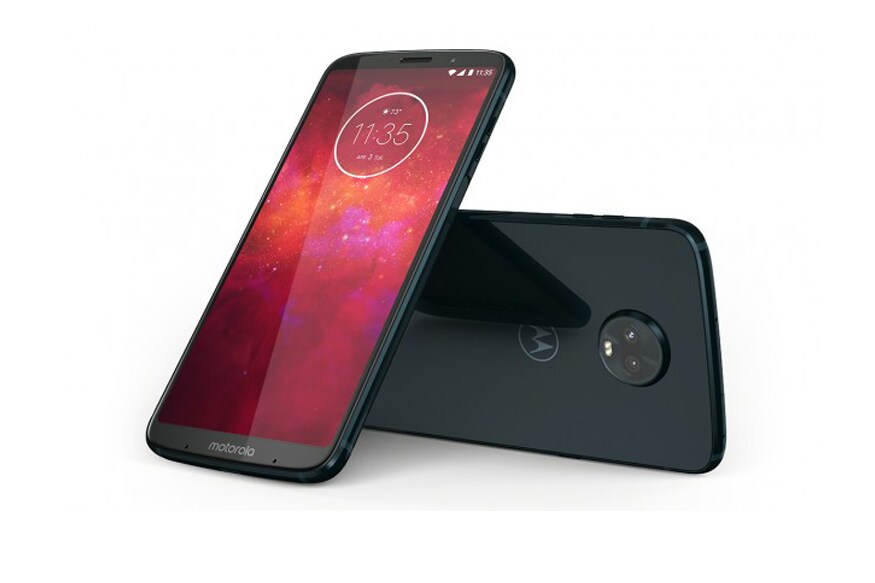 Moto Z3 Play With Snapdragon 636 Processor, Dual Rear Cameras launched ...