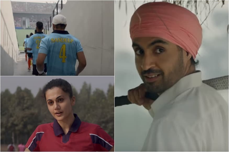 Soorma Trailer: Diljit Dosanjh Channels His Inner Sandeep Singh; See How