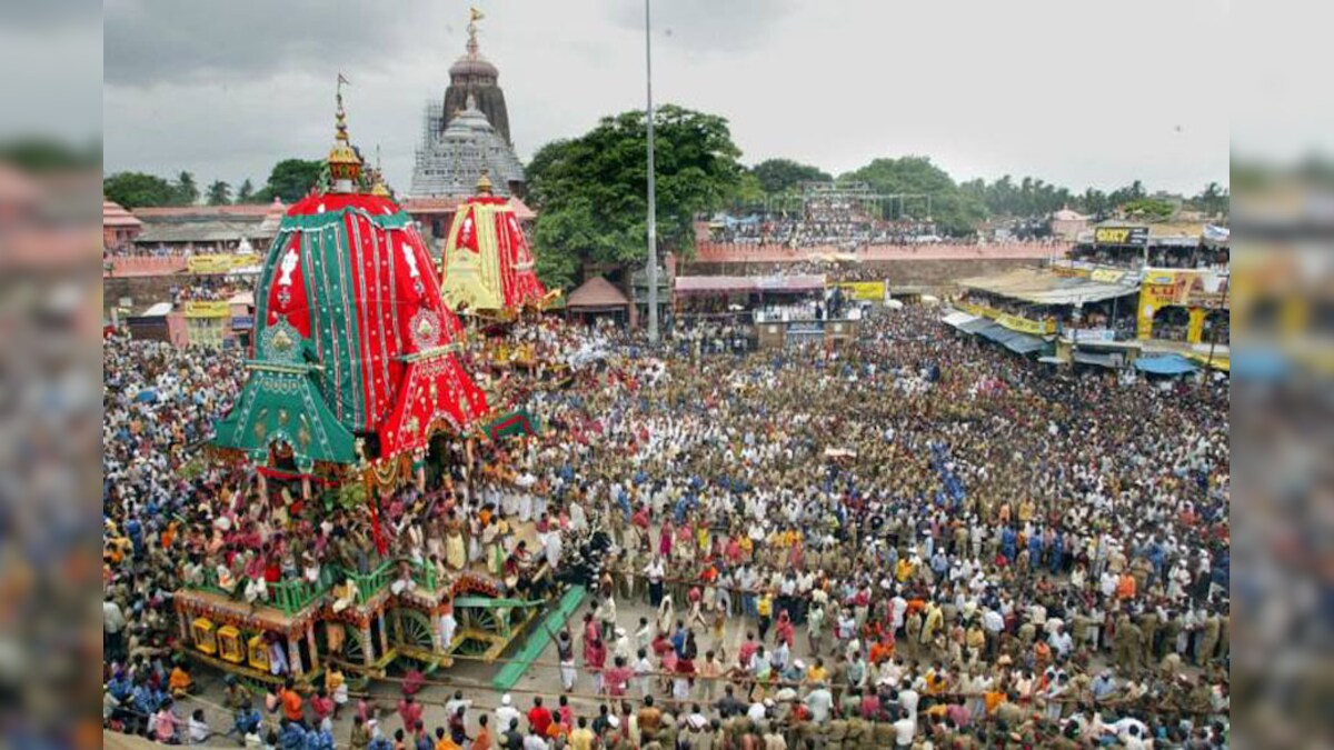 Keys To Jagannath Temple’s Treasury Go Missing; Under Fire Odisha Cm 