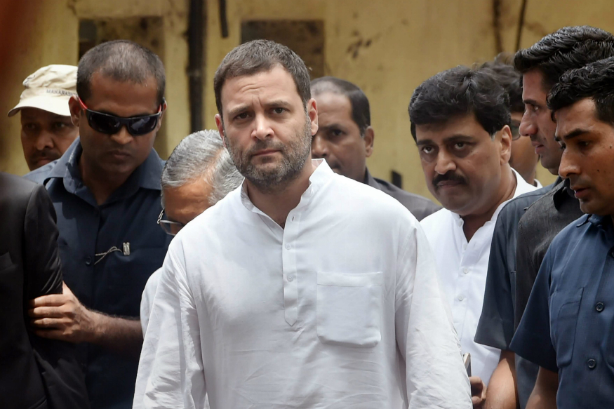 Rahul Gandhi Channels His Inner Messi to Lead 2019 Coalition, But Oppn May  Not Play Ball