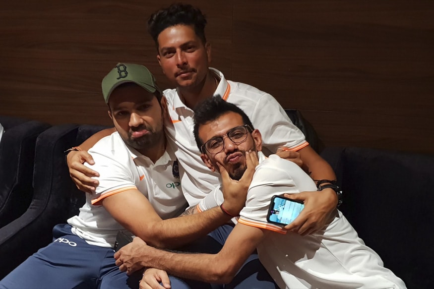 In Pics, Virat Kohli & Team Depart for UK Tour In Pics, Virat Kohli & Team Depart for UK Tour