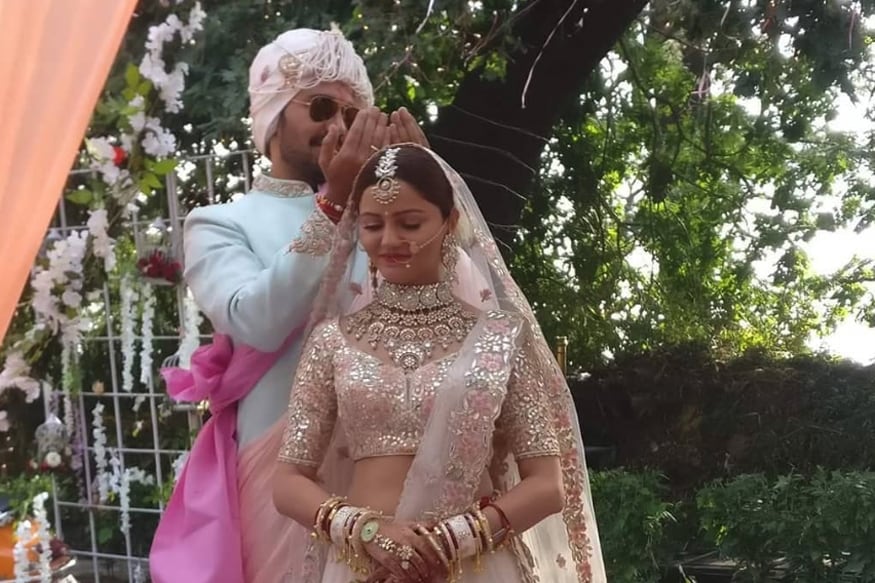Rubina Dilaik Abhinav Shukla Wedding Inside Photos You May Have Missed
