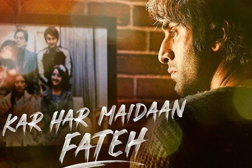 Sanju: Ranbir Kapoor Struggles With Drug Abuse as Sanjay Dutt in Kar Har Maidan Fateh Sanju: Ranbir Kapoor Struggles With Drug Abuse as Sanjay Dutt in Kar Har Maidan Fateh