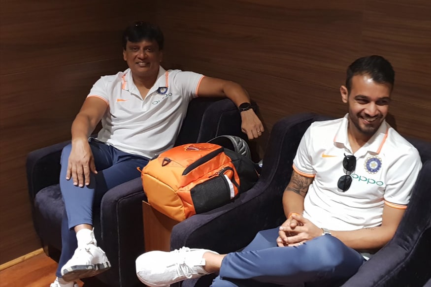 In Pics, Virat Kohli & Team Depart for UK Tour In Pics, Virat Kohli & Team Depart for UK Tour