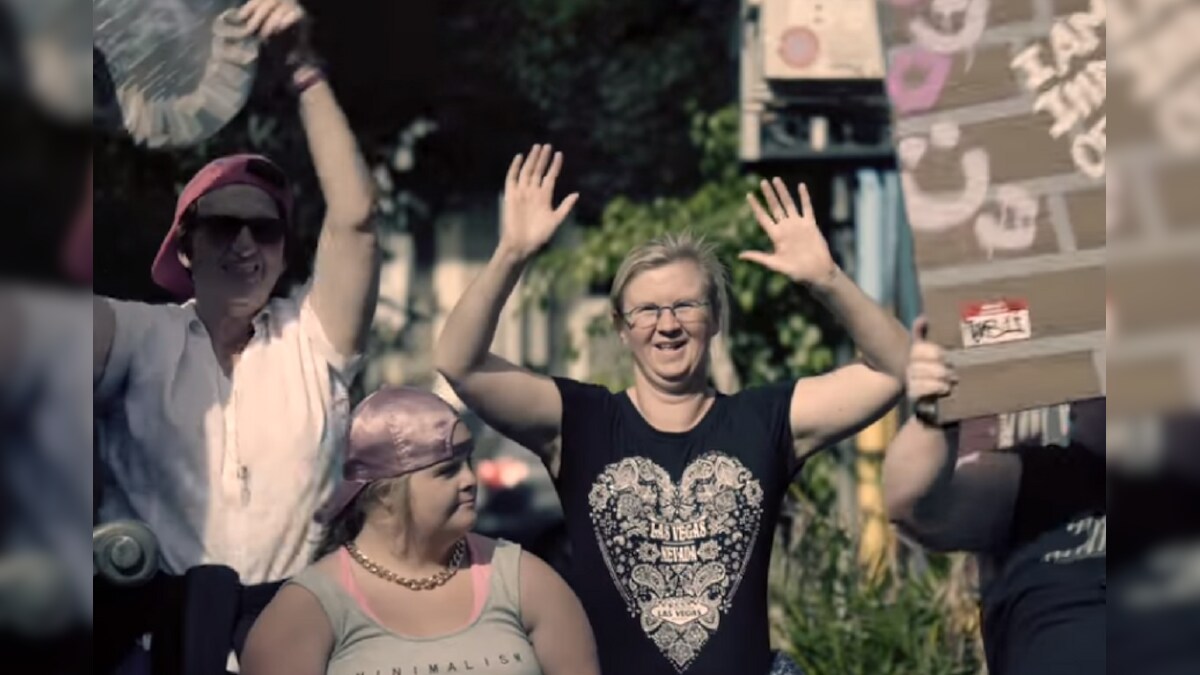 Breaking the Disability Challenge: How Two Non-Verbal Artists Released ...