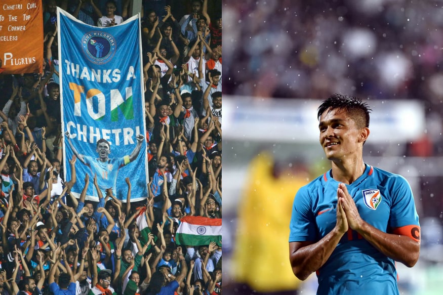 7 Amazing Things That Happened at the Mumbai Stadium After Sunil Chhetri's Heartfelt Video 7 Amazing Things That Happened at the Mumbai Stadium After Sunil Chhetri's Heartfelt Video