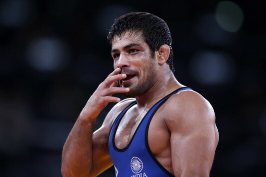 File photo of Sushil Kumar (Reuters)