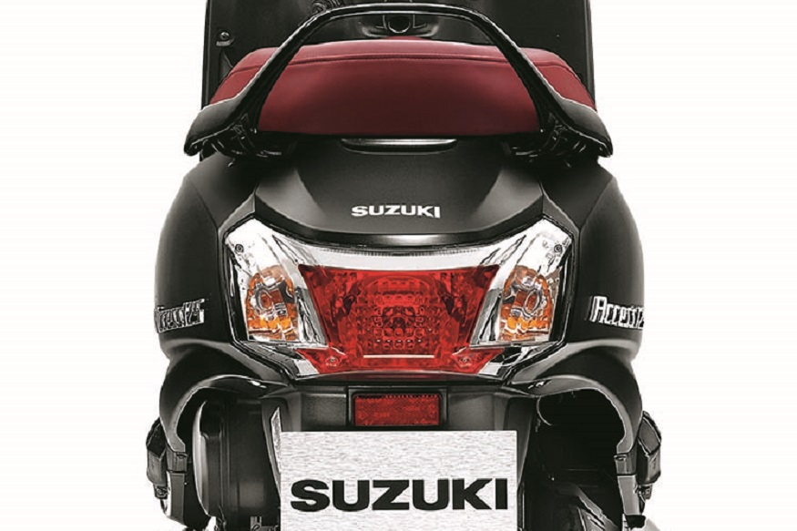 access 125 brake