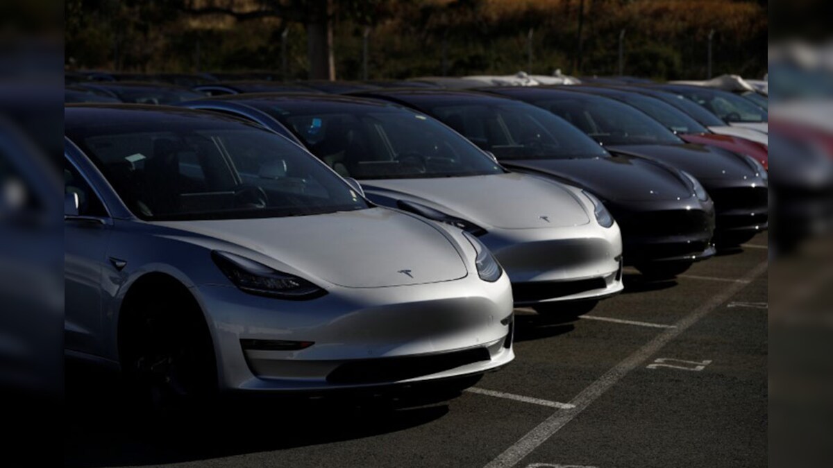 Tesla Model 3 Production Lagging, Workers Say News18