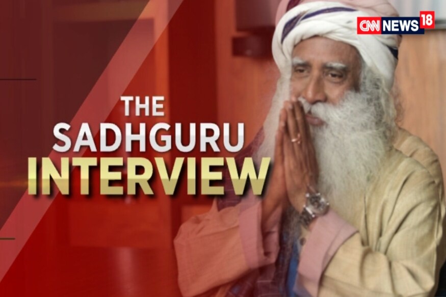 Watch Zakka Jacob In Exclusive Interview With Sadhguru