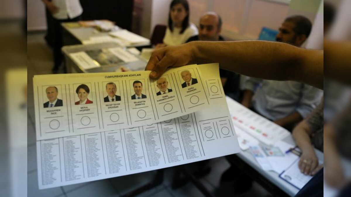 It’s Erdogan vs Ince as Polls Open in Turkey's HighStakes Elections