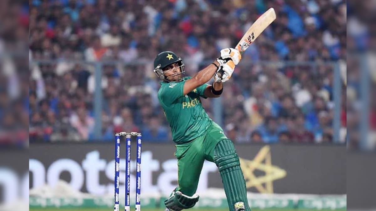 Umar Akmal sent back home after breaching a team curfew before 5th